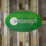 インドアゴルフ練習場⛳️SWING24/7 鶴ヶ島